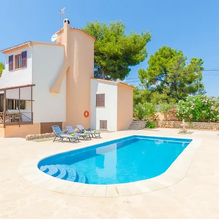 Villa Agueda Cala Pi (Mallorca)