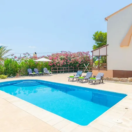 Agueda Villa Cala Pi (Mallorca)