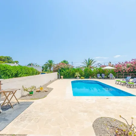 Villa Agueda Cala Pi (Mallorca)